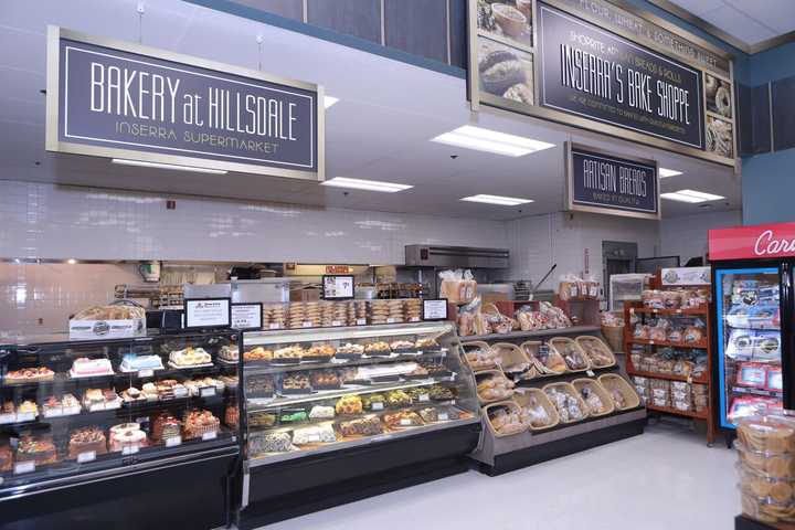 Hillsdale ShopRite&#x27;s new bakery.