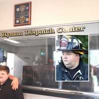Upper Saddle River PD Dedicates Plaque To Career First Responder Who Died Young