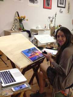 Ridgewood Art Studio Offers Adult Classes