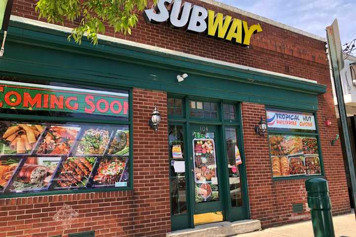 Tropical Hut Filipino Restaurant Replacing Maywood Subway Sandwich Shop
