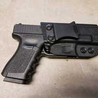 Man Accused Of Threatening Officer With Fake Glock In Area