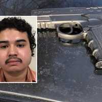 Hasbrouck Heights PD: Out-Of-Towners Busted For Bringing BB Gun To Street Fight