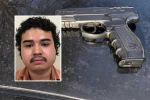 Hasbrouck Heights PD: Out-Of-Towners Busted For Bringing BB Gun To Street Fight