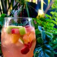 <p>Sangria from Cask Republic.</p>