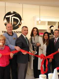Tina Dragone Opens Store In Darien