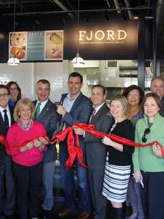 Fjord Fish Market Opens Doors At New Location In Darien