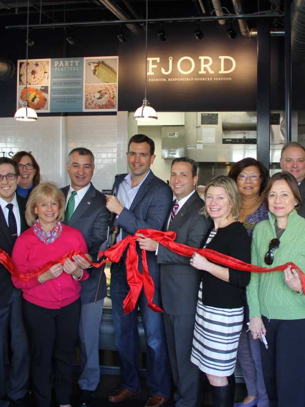 Fjord Fish Market Opens Doors At New Location In Darien