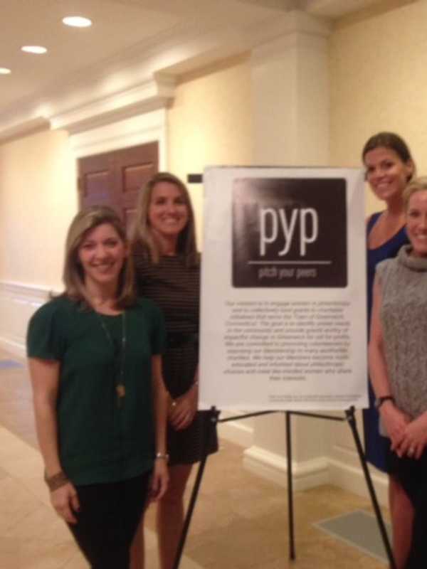 Pitch Your Peers Takes It To A Vote To Help A Greenwich Nonprofit