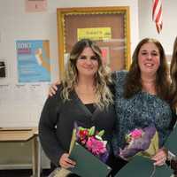 Yorktown School Employees Awarded For Saving Life Of Custodial Worker