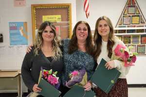 Yorktown School Employees Awarded For Saving Life Of Custodial Worker