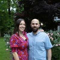 Teaneck Woman Stays Calm As Husband Fights For Israel