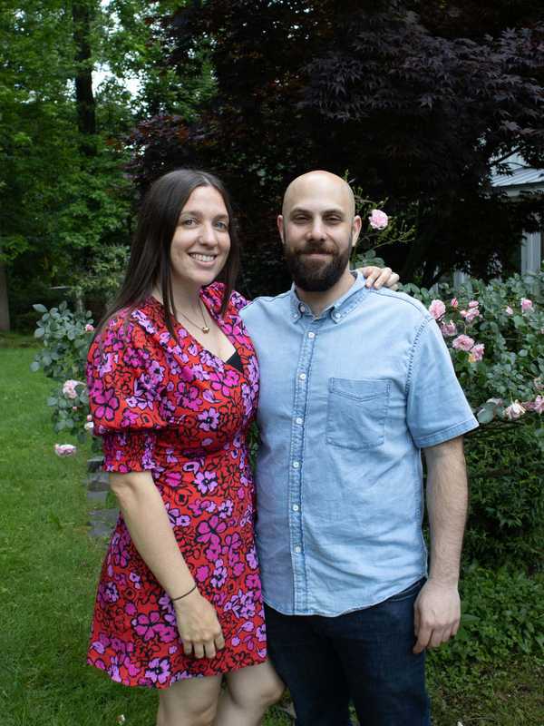 North Jersey Woman Stays Calm As Husband Fights For Israel