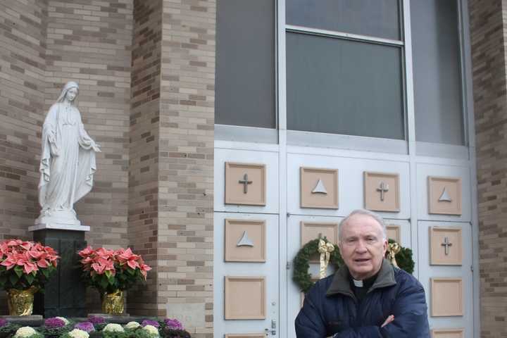 Our Lady Of Mercy In Park Ridge Chosen As Pilgrim Church For 2016