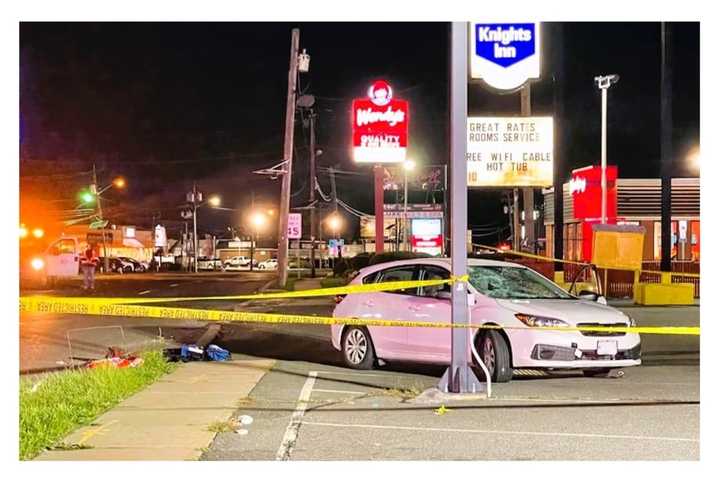 Pedestrian Struck, Critically Injured On Route 46