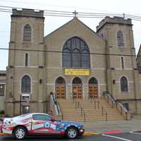 <p>Epiphany Church</p>