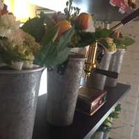 <p>Stems + Co. of Rowayton has a pop-up shop at Winfield Street Coffee in Westport through April 24.</p>