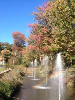 Indian Summer Brings October Heat To Bridgeport