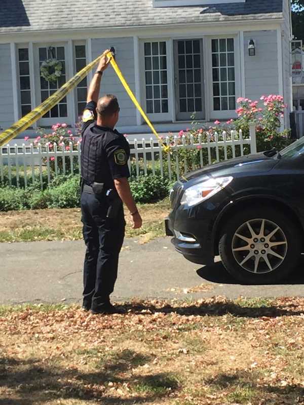 Stratford Neighborhood In Disbelief Over Police Shooting On Quiet Street