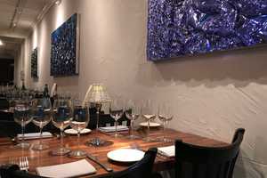 New Canaan Restaurant Gets Artsy, Celebrates 10 Years With Upgrades