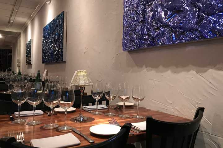 New Canaan Restaurant Gets Artsy, Celebrates 10 Years With Upgrades