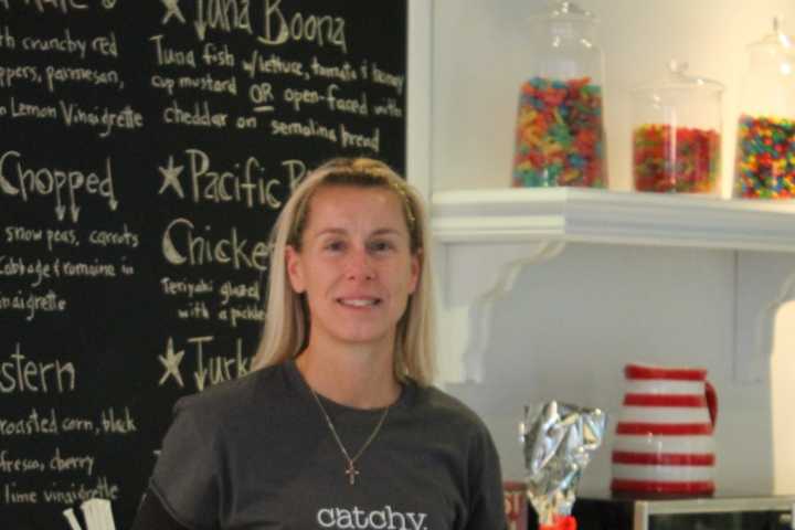 Catch-y Caterer Brings Fresh Taste To Ho-Ho-Kus