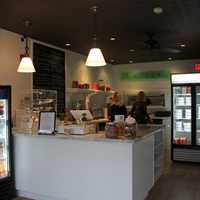 <p>Catch-y Caterer in Ho-Ho-Kus has a self-service refrigerator and lunch menu.</p>