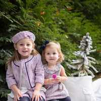 <p>Joachim&#x27;s girls: Charlotte, 3, and Piper, 18 months.</p>