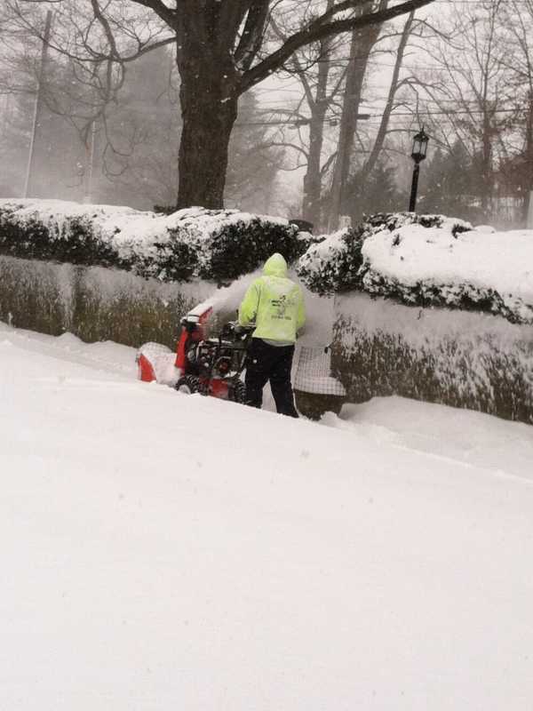 More Snow On Tap For Stratford This Weekend