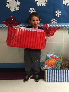 Virginia Road Hosts Successful Holiday Toy Drive
