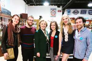 Montrose Singer Finds Inspiration From Hudson River
