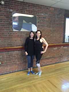 Edgemont Studio Owner Raises The Bar(re) in Larchmont
