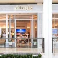 <p>Philosophy is launching a new concept store at the upscale Westfield Garden State Plaza in Paramus. The grand opening runs through Saturday, Dec. 10</p>