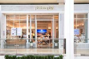 Mindfulness And Moisturizer: Philosophy Launches Paramus Well Being Shop