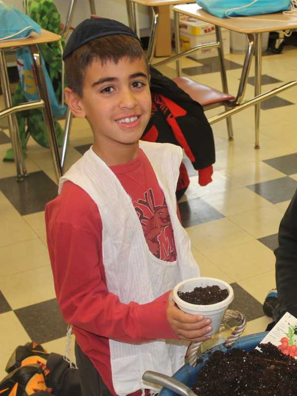 Woodcliff Lake Hebrew School Celebrates Jewish New Year For Trees