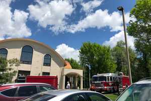 100-Pound Propane Tank Leak Brings HazMat Response To Paramus Church