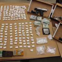 Five Nabbed With Heroin, Guns During Newburgh Bust