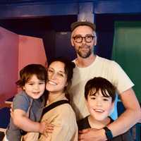 Couple's Jersey City Coffeeshop Feels Like Being In A Treehouse