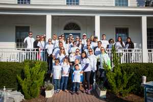 Forevermark Unites Jewelers To Clean Up Stamford's Cove Island Park