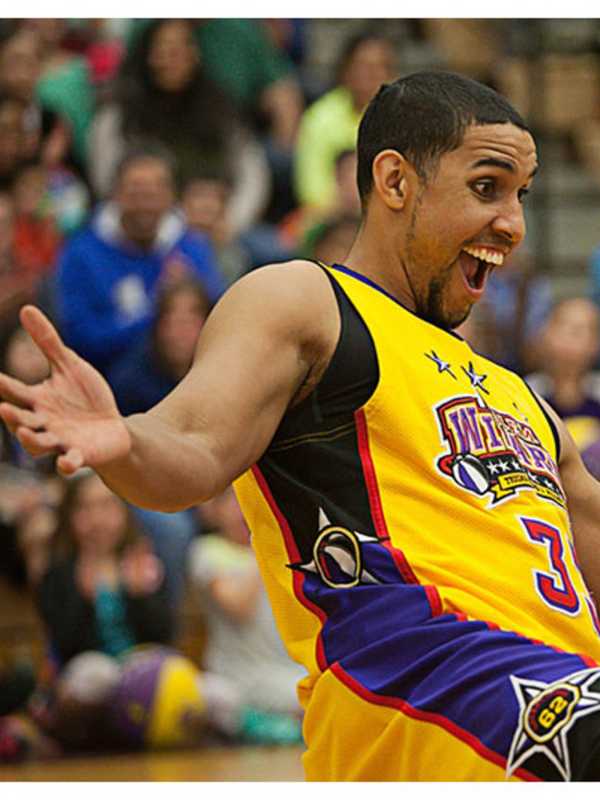 Watch Harlem Wizards Take On Elmsford All Stars In Eastchester