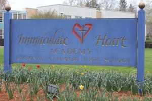 Immaculate Heart Academy, Bergen Catholic Students Prepare For Play