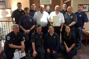 Ridgewood Honors Emergency Medical Services Week