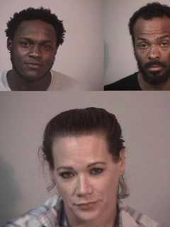 Red Roof Robbery: 3 Arrested In Stafford For Stealing Man's Belongings