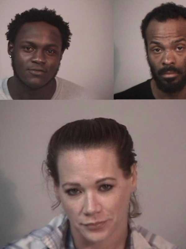 Red Roof Robbery: 3 Arrested In Stafford For Stealing Man's Belongings