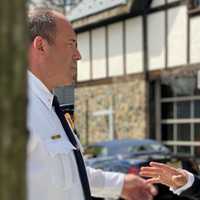 New River Edge Police Chief Brings Fresh, Effective Approach To Serving, Protecting