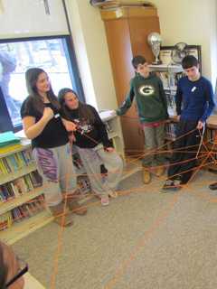 Irvington Middle School Launches New Advisory Program