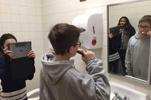 Irvington Middle School 7th Graders Showcasing PSAs At Film Festival