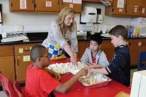 Irvington Middle School Students Celebrate Ancient Greece