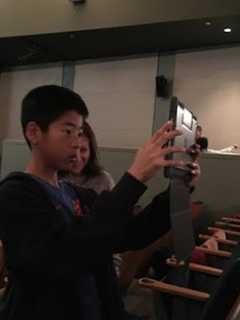 Irvington Middle School Students Visit Jacob Burns To Become Movie Makers