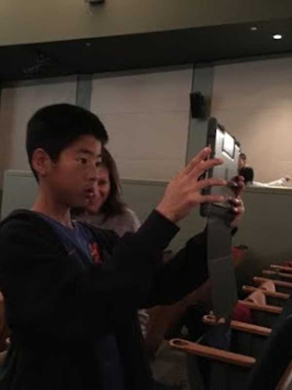 Irvington Middle School Students Visit Jacob Burns To Become Movie Makers