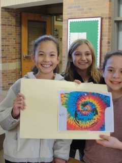 Irvington Middle School Students Celebrate Diversity